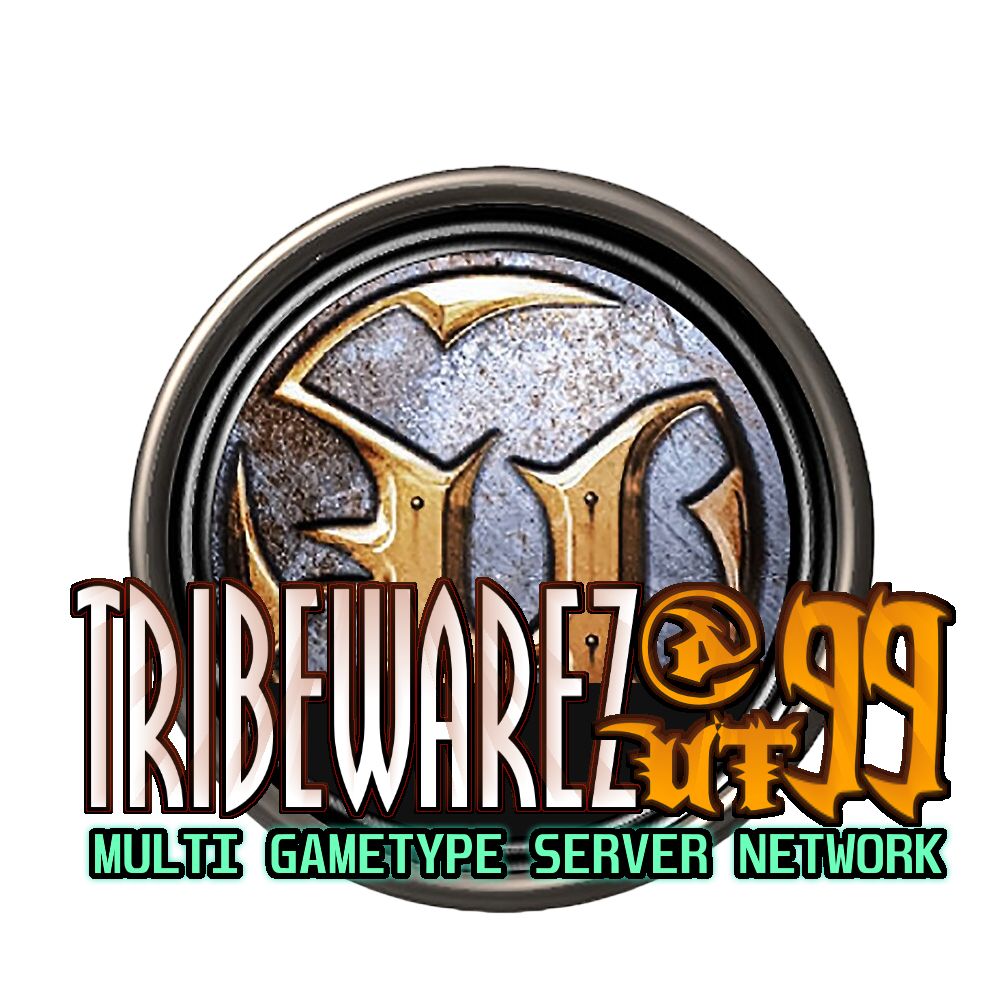 TribeWarez UT99 multi gametype server network